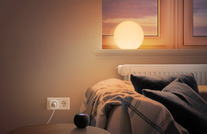 Eve Thermo Smart radiator valve with Apple HomeKit technology