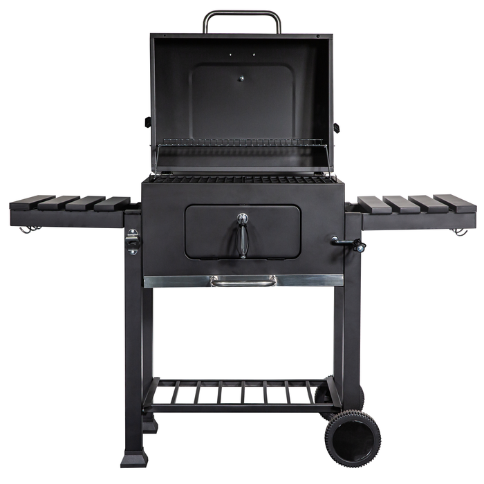 George Foreman GFCSBBQXL XL Charcoal Barbecue