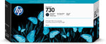 HP 730 300-ml Matte Black DesignJet Ink Cartridge HP