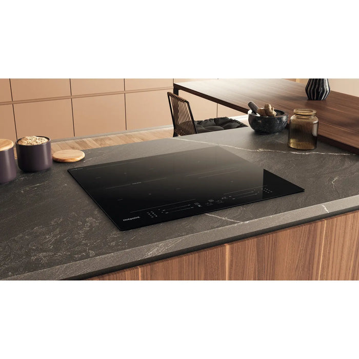 Hotpoint TS 3560F 60cm CleanProtect Built in Induction Hob Hotpoint