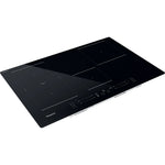 Hotpoint TS 6477C CPNE CleanProtect 77cm Built in Induction Hob Hotpoint