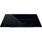Hotpoint TS 6477C CPNE CleanProtect 77cm Built in Induction Hob Hotpoint