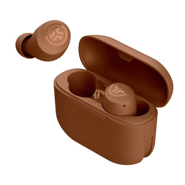 JLab Go Air Tones True Wireless Earbuds - Pantone 1615 JLAB