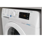 Indesit BWE 101685X W UK N washing machine Front-load 10 kg 1551 RPM White Indesit