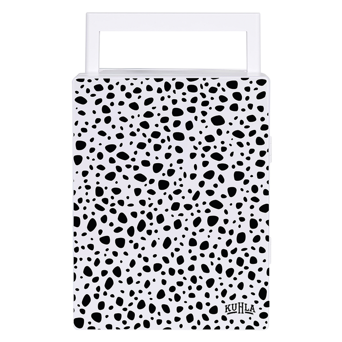 Kuhla K8CLR1001-1033 Dalmatian Spot 8L Mini Cooler Kuhla