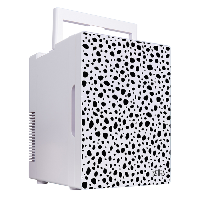 Kuhla K8CLR1001-1033 Dalmatian Spot 8L Mini Cooler Kuhla