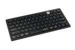 Kensington Dual Wireless Compact Keyboard - UK Kensington