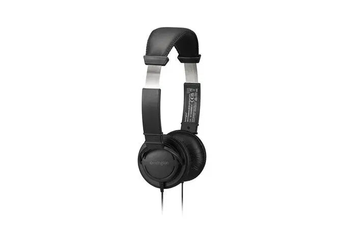 Kensington HiFi USB Headphones with Mic and Volume Control Buttons Kensington