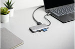 Kensington UH1400p USB-C Mobile Hub Kensington