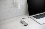 Kensington UH1400p USB-C Mobile Hub Kensington