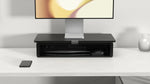 Kensington UVStand monitor stand with UVC sanitisation compartment Kensington