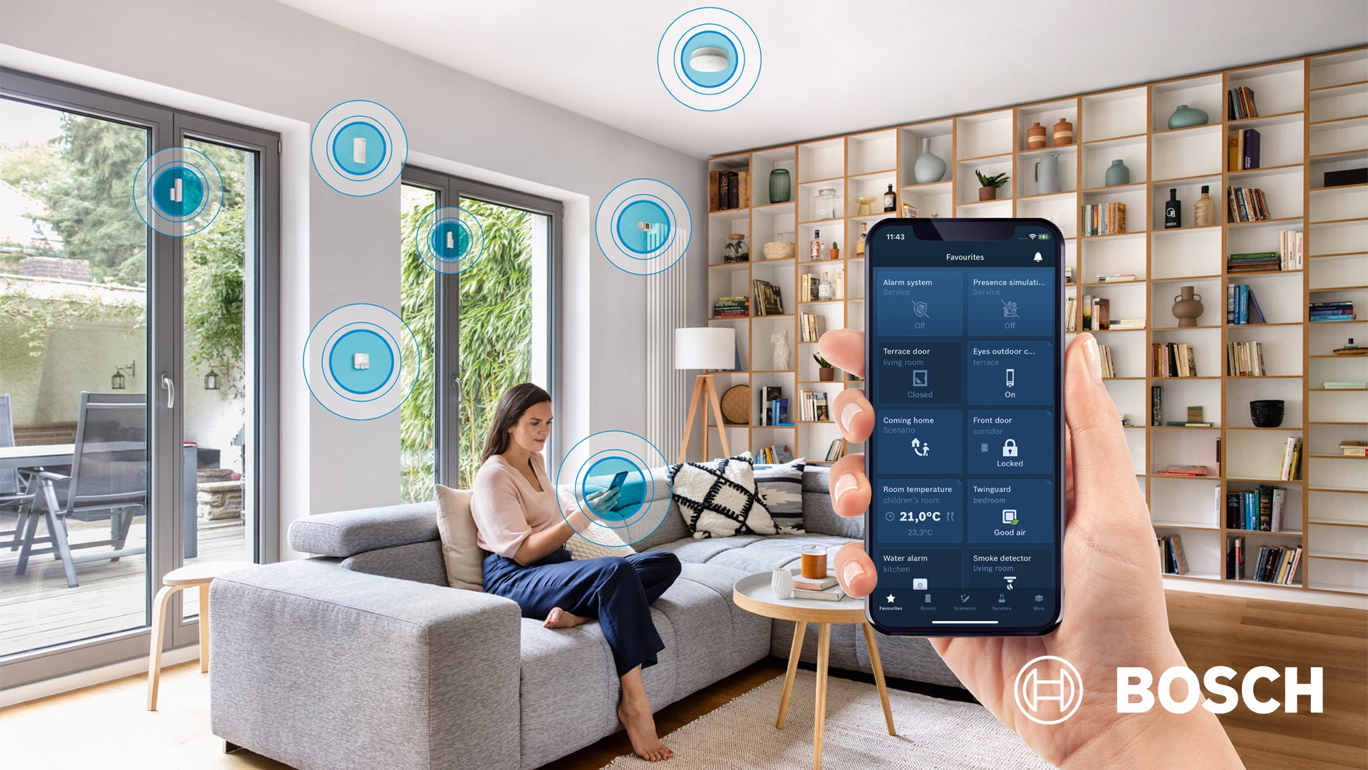 Bosch Security and Safety Systems - Comet