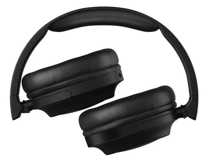 KitSound EDGE 50 Headset Wireless Head-band Calls/Music Micro-USB Bluetooth Black Kitsound