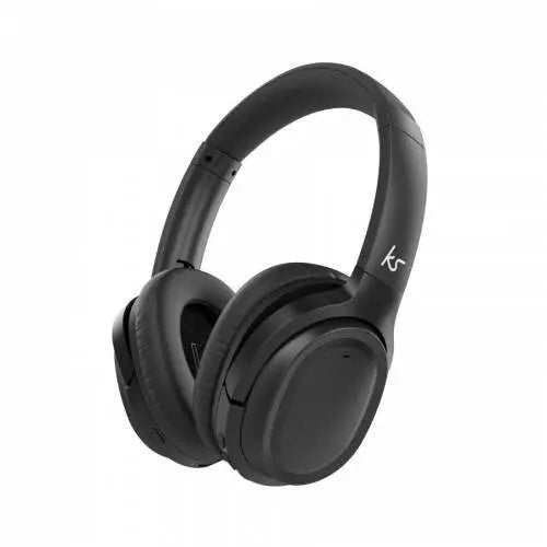 KitSound ENGAGE 2 Headphones Wired & Wireless Head-band Bluetooth Black Kitsound