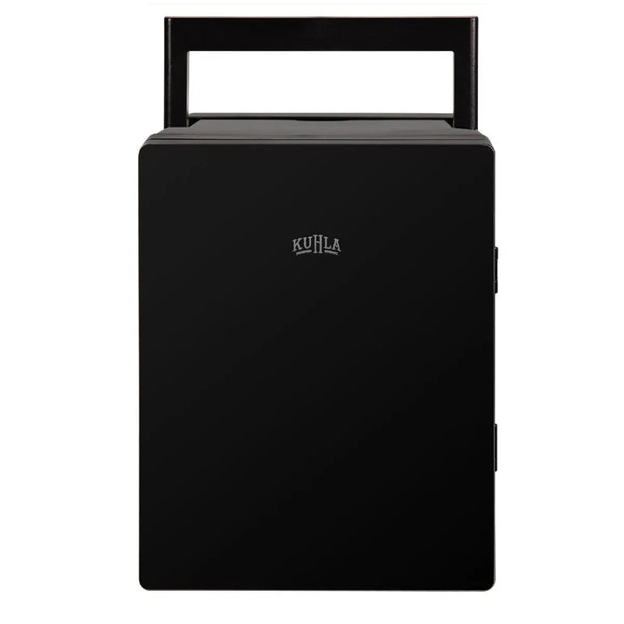 Kuhla K8CLR1001B Black 8L Mini Cooler Kuhla