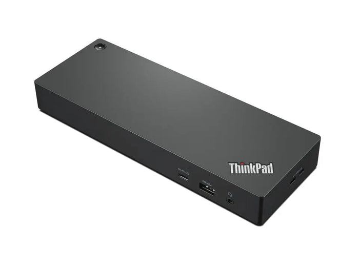 Lenovo ThinkPad Universal Thunderbolt 4 Wired Black Lenovo