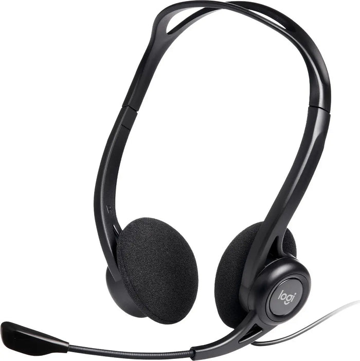 Logitech 960 USB Computer Headset Logitech