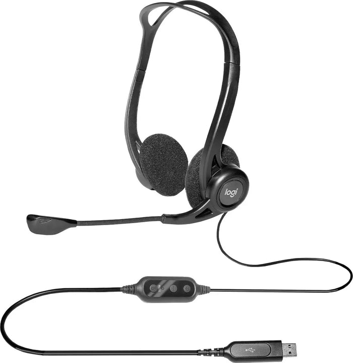 Logitech 960 USB Computer Headset Logitech