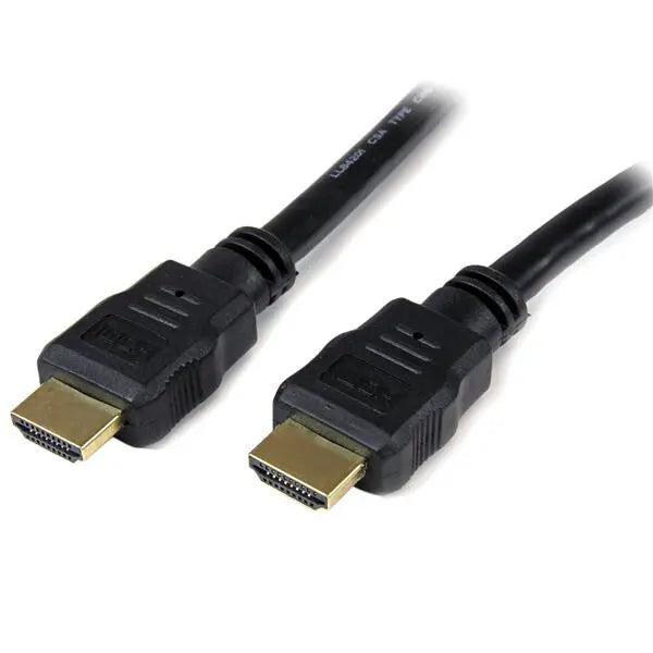 StarTech.com 0.3m (1ft) Short High Speed HDMI Cable - Ultra HD 4k x 2k HDMI Cable - HDMI to HDMI M/M StarTech.com