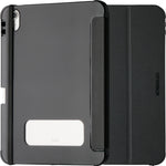 OtterBox React Folio Case for iPad 10.9-Inch (10th Gen 2022), Ultra-Slim Protective Folio Case, Black OtterBox