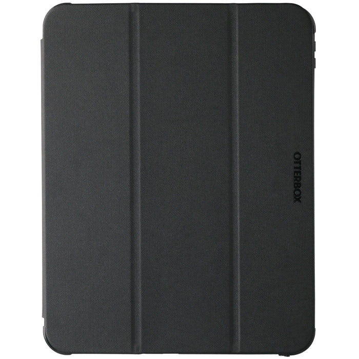 OtterBox React Folio Case for iPad 10.9-Inch (10th Gen 2022), Ultra-Slim Protective Folio Case, Black OtterBox