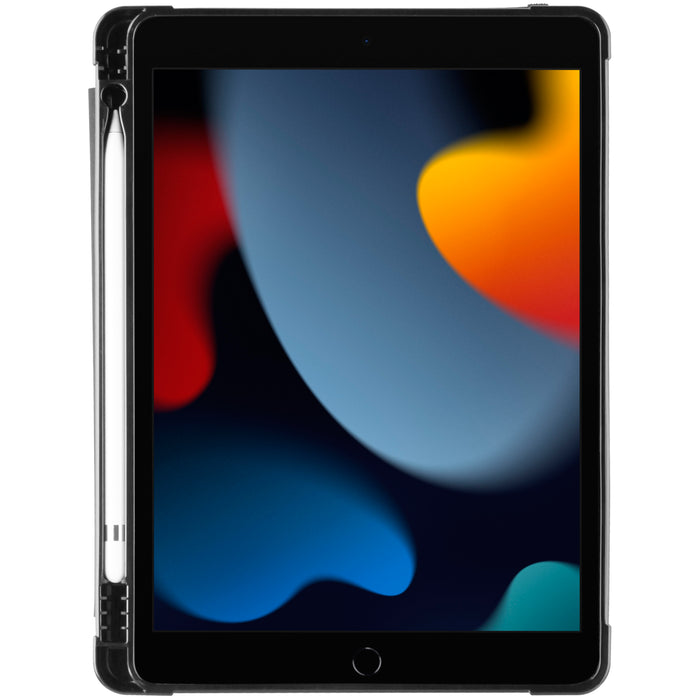 OtterBox React Folio Case for iPad 10.2-Inch (8th Gen 2020 / 9th Gen 2021), Ultra-Slim Protective Folio Case, Black OtterBox