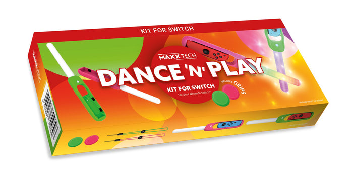 Maxx Tech Dance ‘n’ Play Kit