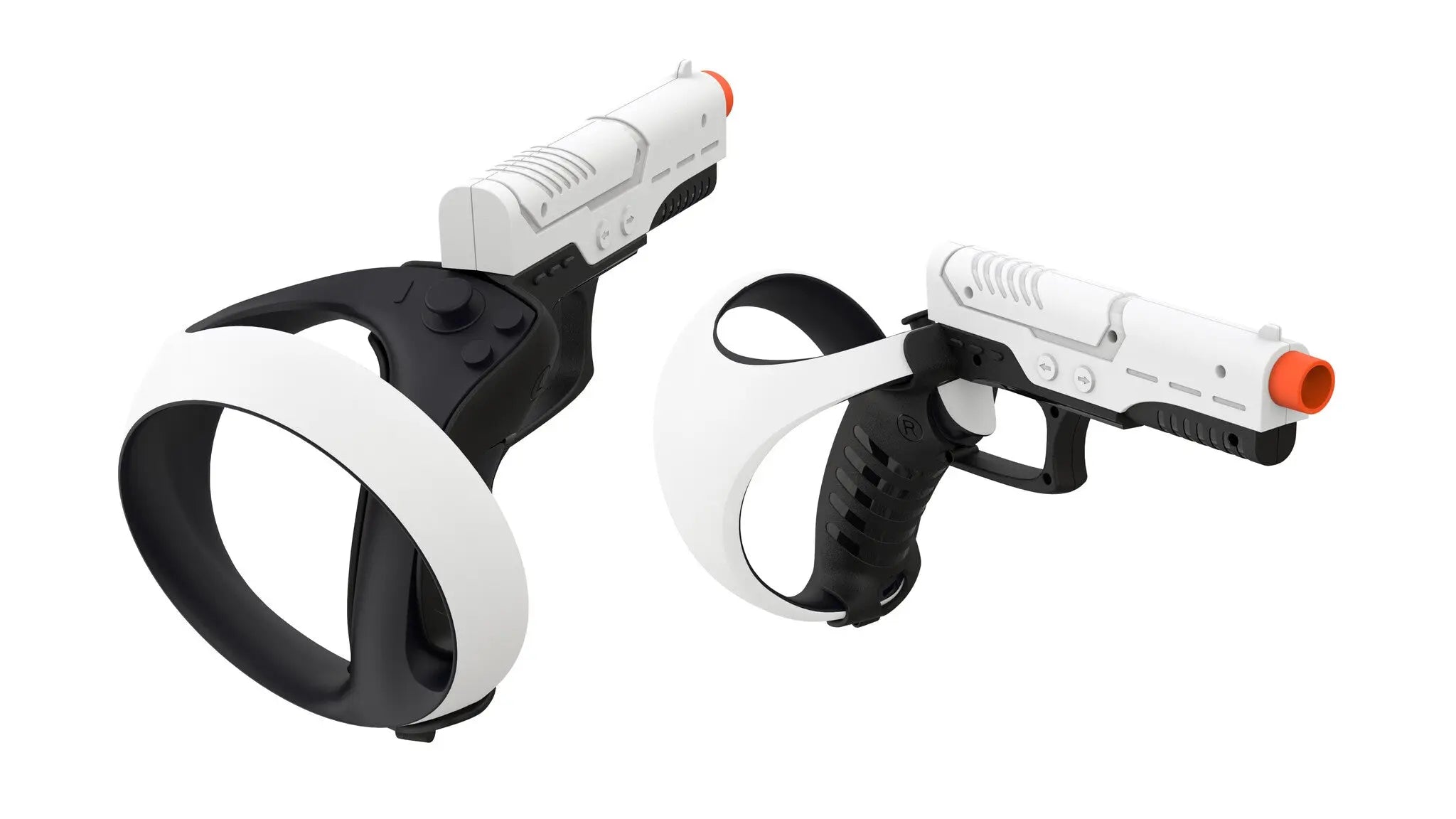 2 PlayStation vr outlets guns