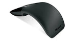 Microsoft Arc Touch mouse Ambidextrous RF Wireless BlueTrack 1000 DPI Microsoft