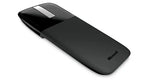 Microsoft Arc Touch mouse Ambidextrous RF Wireless BlueTrack 1000 DPI Microsoft