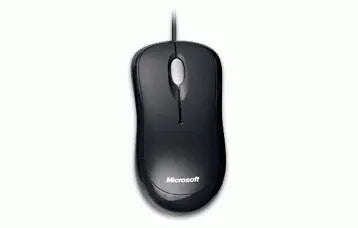 Microsoft Wired Desktop 600 keyboard Mouse included USB QWERTY UK English Black Microsoft