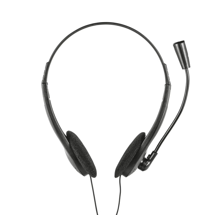 Trust 21665 headphones/headset Wired In-ear Calls/Music Black Trust