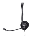 Trust 21665 headphones/headset Wired In-ear Calls/Music Black Trust