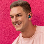JLab GO Air POP True Wireless Headphones True Wireless Stereo (TWS) In-ear Calls/Music Bluetooth Teal JLAB