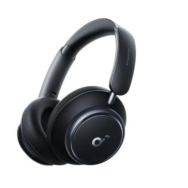 Anker Space Q45 Headphones Wired & Wireless Head-band Calls/Music USB Type-C Bluetooth Black Anker