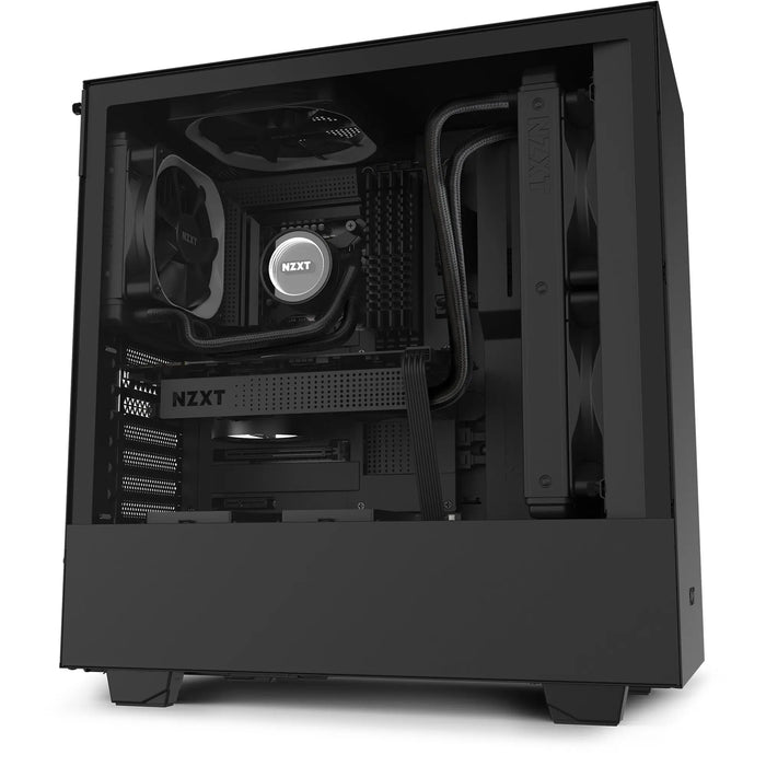 NZXT H510 Midi Tower Black NZXT