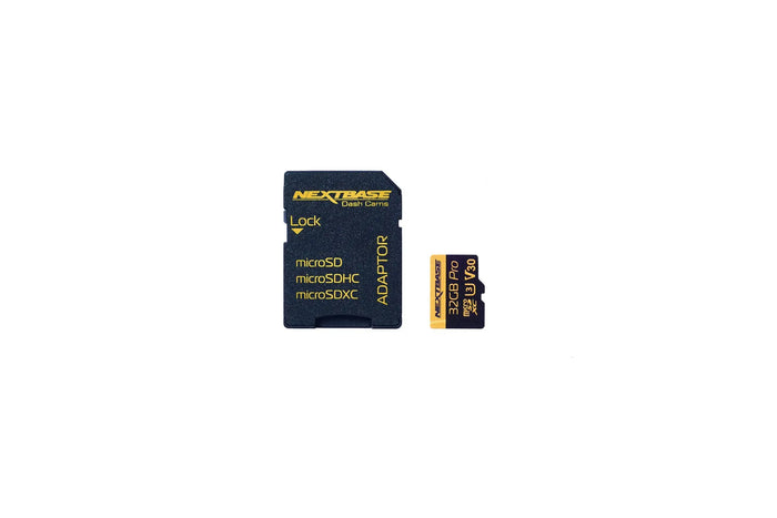 Nextbase 32GB U3 microSD Card Nextbase