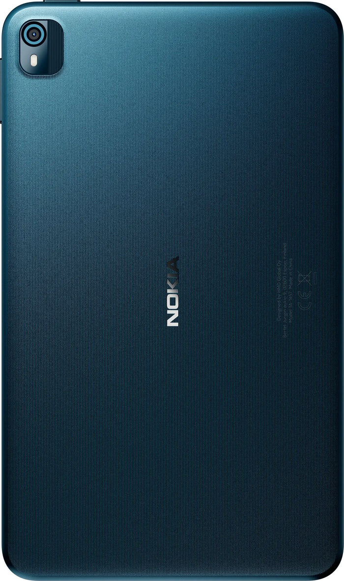 Nokia T10 WIFI 32 GB 20.3 cm (8) Tiger 3 GB Wi-Fi 5 (802.11ac) Android 12 Blue Nokia