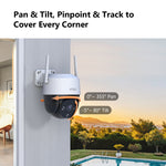 IMOU Cruiser SE+, 1080P/2MP, Outdoor Pan & Tilt Smart Wi-Fi Plug-In Security Camera IMOU