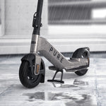 Pure Electric Advance Flex Electric Scooter Platinum Silver