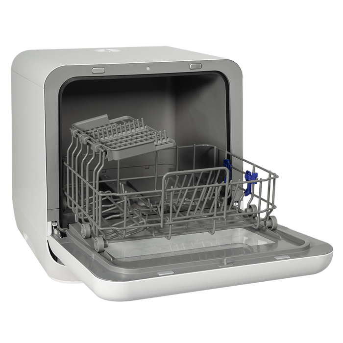 Russell Hobbs RH2TTDW101W 2 Place Setting Table Top Dishwasher- White