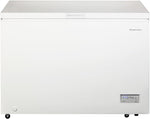 Russell Hobbs RH300CF201W 300L Chest Freezer in White