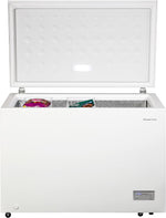 Russell Hobbs RH300CF201W 300L Chest Freezer in White