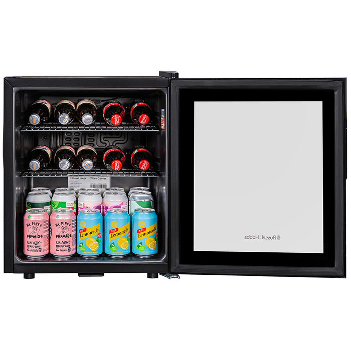 Russell Hobbs RH46TTBC1241B 46L Table-top Beverage Cooler - Black