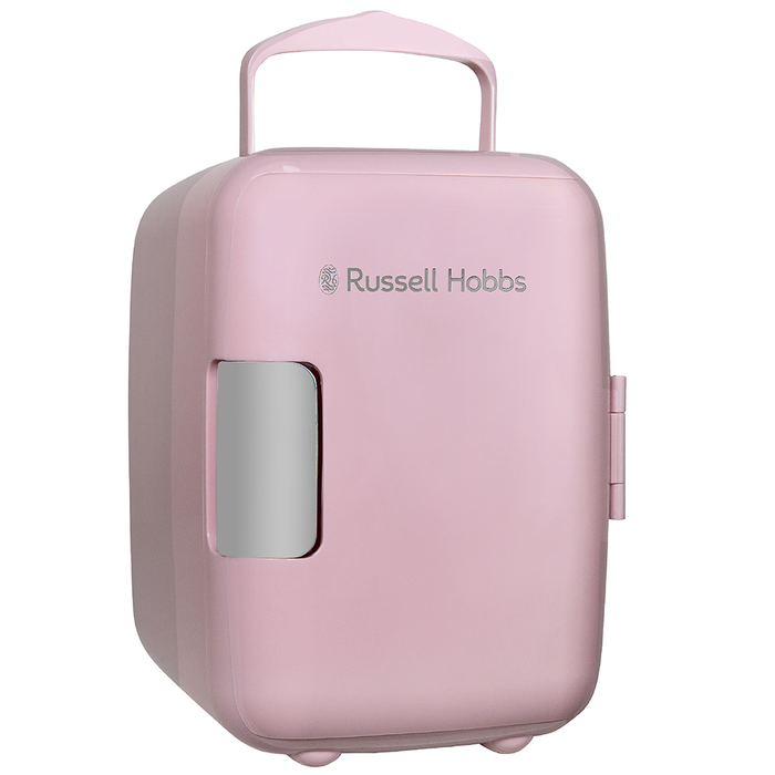 Russell Hobbs RH4CLR1001P Mini Cooler 4L - Pink