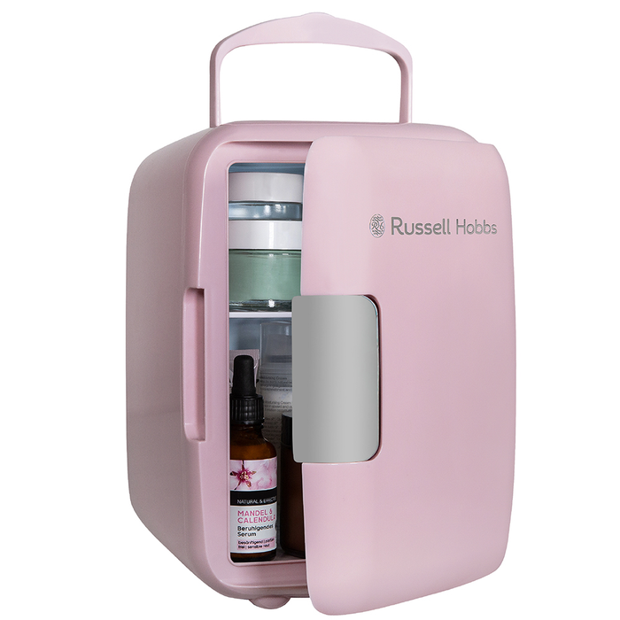 Russell Hobbs RH4CLR1001P Mini Cooler 4L - Pink