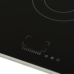 Russell Hobbs RH90EH7011 90cm 5 Zone Electric Hob - Black Russell Hobbs