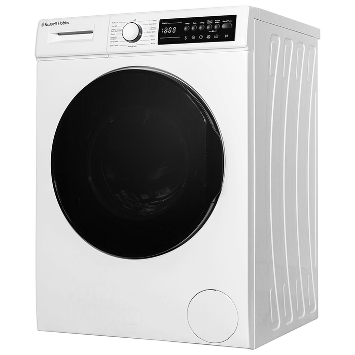 Russell Hobbs RH914W116W 16 Series 9kg Washing Machine with 1400rpm -A Rated- White