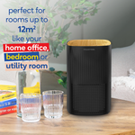 RUSSELL HOBBS CLEAN AIR MINI AROMA AIR PURIFIER - BLACK Russell Hobbs