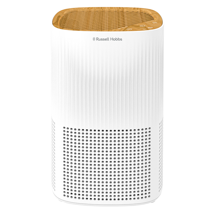 RUSSELL HOBBS CLEAN AIR MINI AROMA AIR PURIFIER - WHITE Russell Hobbs